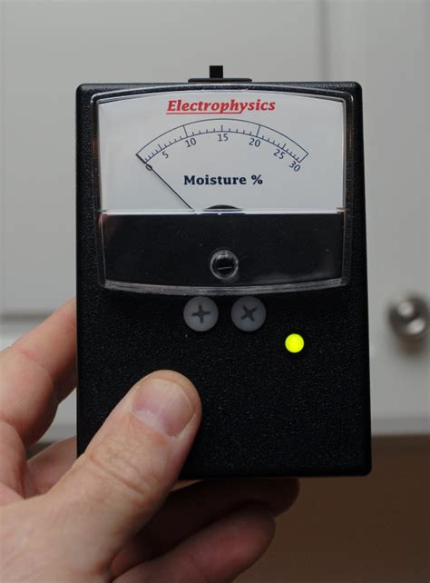 electrophysics ct33 moisture meter calibration plate|Moisture Meters .